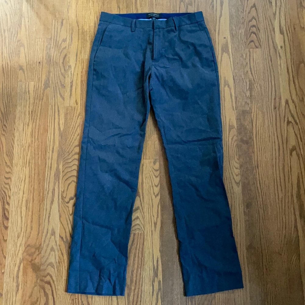 Banana Republic Non Iron Slim Fit Pants 31x32